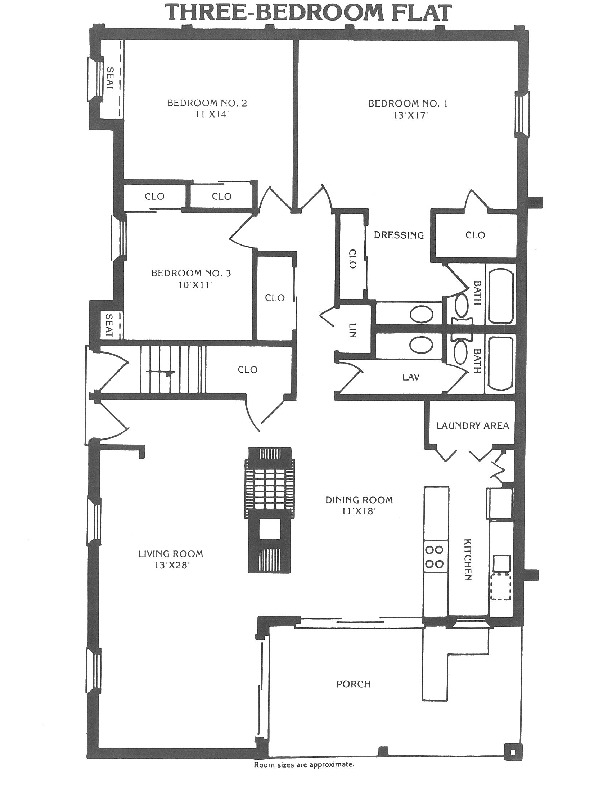 3 BR Flat-thumbnail